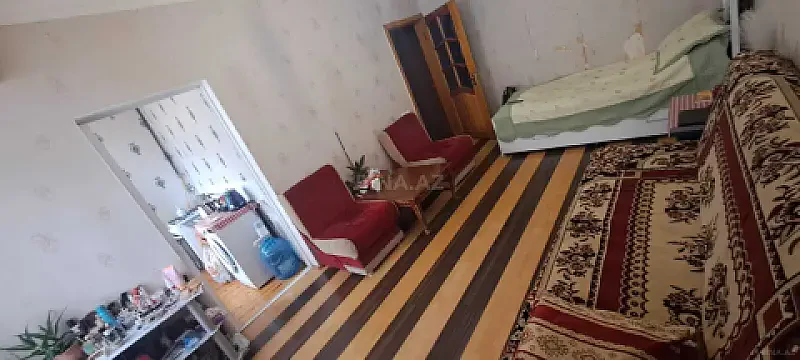 Kirayə verilir 1 otaqlı mənzil 35 m² — Bakı 1 otaq 35.00 m²