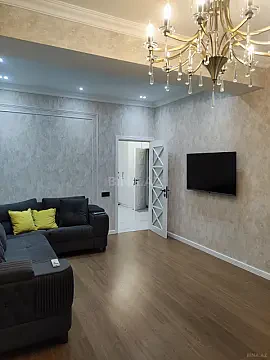 Satılır 2 otaqlı mənzil 80 m² — Bakı, Xətai 2 otaq 80.00 m²