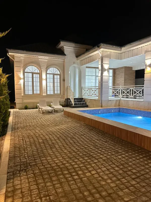 Kirayə verilir 4 otaqlı həyət evi 140 m²