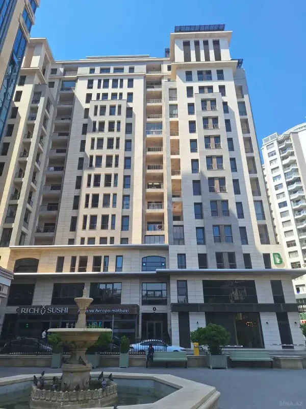 Kirayə verilir 2 otaqlı mənzil 80 m²