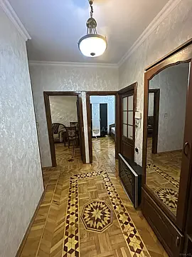 Kirayə verilir 3 otaqlı mənzil 80 m² — Bakı, Xətai 3 otaq 80.00 m²