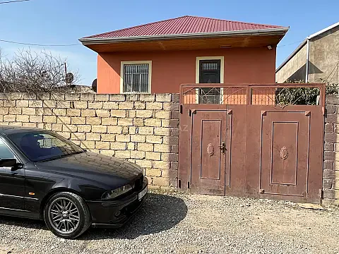 Satılır 4 otaqlı həyət evi 200 m² — Bakı, Binəqədi 4 otaq 200.00 m²