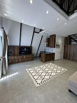 Kirayə verilir 2 otaqlı həyət evi 90 m² — Bakı, Bilgəh 2 otaq 90.00 m²