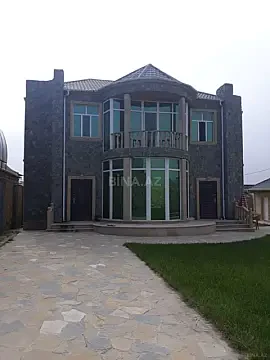 Kirayə verilir 7 otaqlı həyət evi 300 m² — Bakı, Bilgəh 7 otaq 300.00 m²