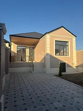 Satılır 4 otaqlı həyət evi 120 m² — Bakı, Saray 4 otaq 120.00 m²