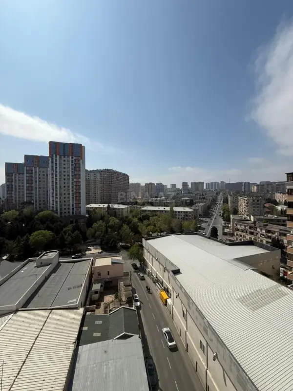 Satılır 3 otaqlı mənzil 100 m²