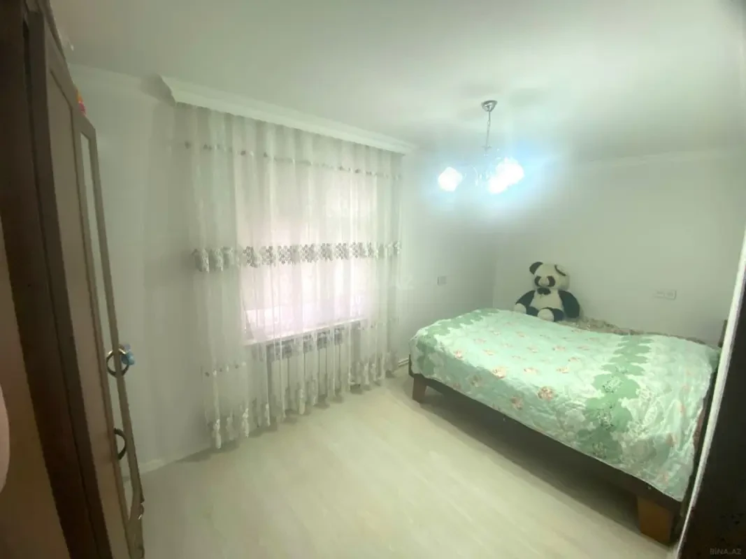Satılır 1 otaqlı mənzil 50 m²