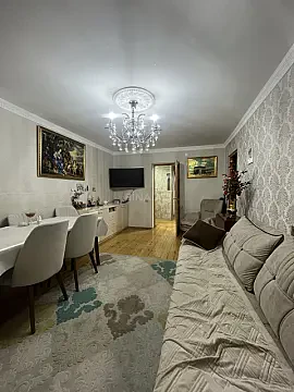 Satılır 3 otaqlı mənzil 65 m² — Bakı 3 otaq 65.00 m²