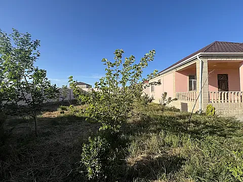 Satılır 3 otaqlı həyət evi 120 m² — Bakı 3 otaq 120.00 m²