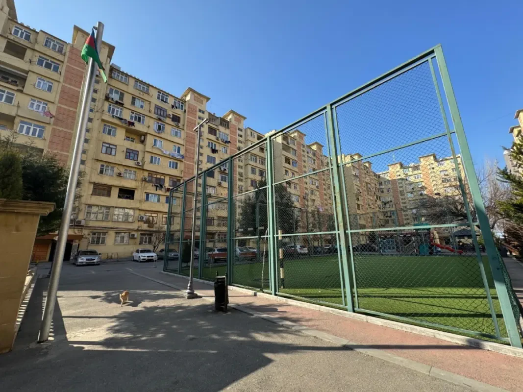 Kirayə verilir 3 otaqlı mənzil 90 m²