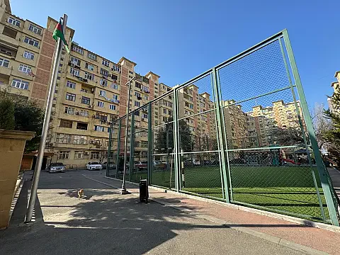 Kirayə verilir 3 otaqlı mənzil 90 m² — Bakı, İnşaatçılar 3 otaq 90.00 m²
