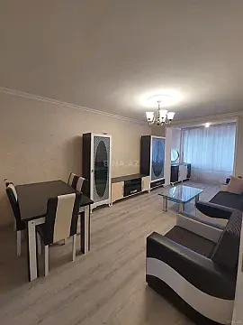 Satılır 3 otaqlı mənzil 75 m² — Bakı 3 otaq 75.00 m²