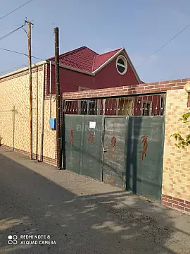 Kirayə verilir 3 otaqlı həyət evi 100 m² — Bakı, Biləcəri 3 otaq 100.00 m²