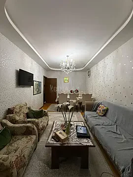 Satılır 2 otaqlı mənzil 60 m² — Bakı, Həzi Aslanov qəs. 2 otaq 60.00 m²