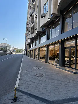 Kirayə verilir obyekt 1200 m² — Bakı, Xətai 1200.00 m²