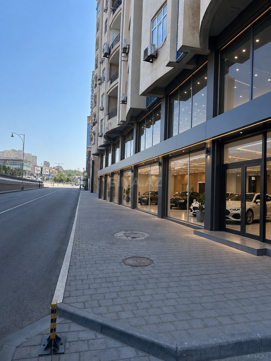 Kirayə verilir obyekt 1200 m²