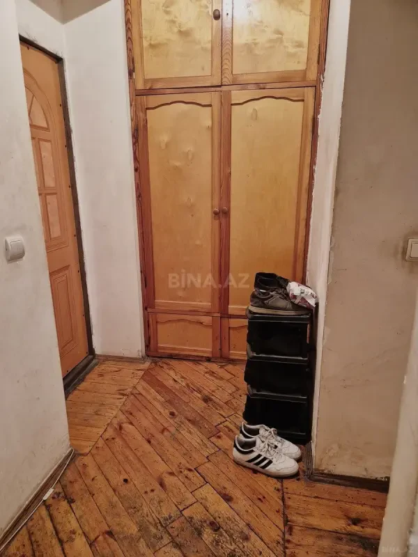 Satılır 1 otaqlı mənzil 35 m²