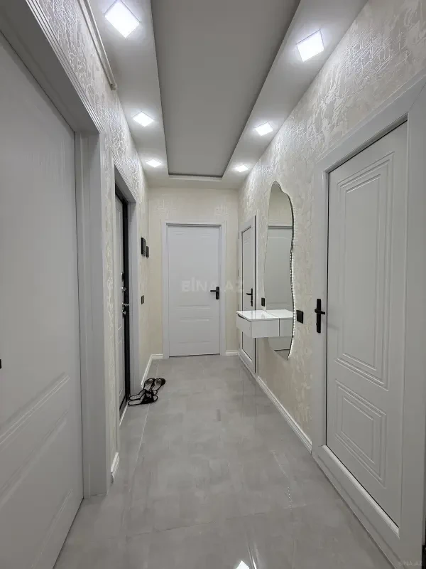 Satılır 3 otaqlı mənzil 60 m²