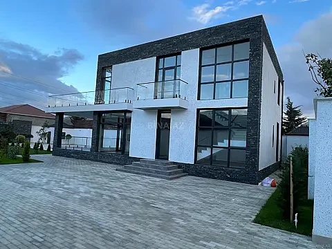 Satılır 5 otaqlı həyət evi 350 m² — Bakı, Buzovna 5 otaq 350.00 m²
