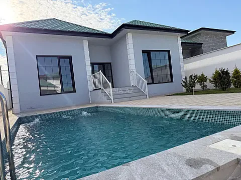 Satılır 4 otaqlı həyət evi 150 m² — Bakı, Buzovna 4 otaq 150.00 m²