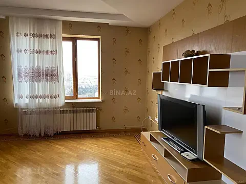 Kirayə verilir 3 otaqlı mənzil 124 m² — Bakı, Nərimanov 3 otaq 124.00 m²