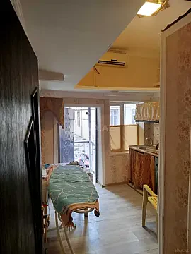 Kirayə verilir 1 otaqlı həyət evi 25 m² — Bakı, Nizami 1 otaq 25.00 m²