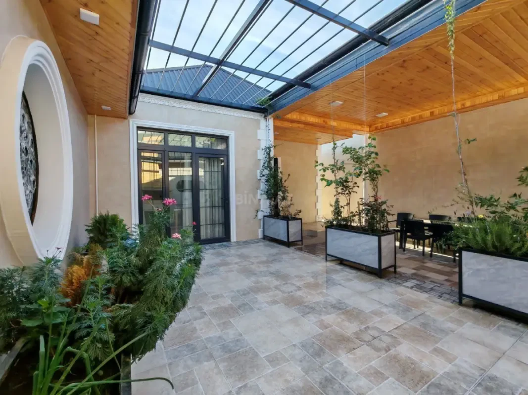 Satılır 3 otaqlı həyət evi 80 m²