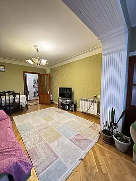 Satılır 3 otaqlı mənzil 60 m² — Bakı, Hövsan 3 otaq 60.00 m²
