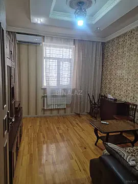 Kirayə verilir 2 otaqlı həyət evi 48 m² — Bakı, Masazır 2 otaq 48.00 m²