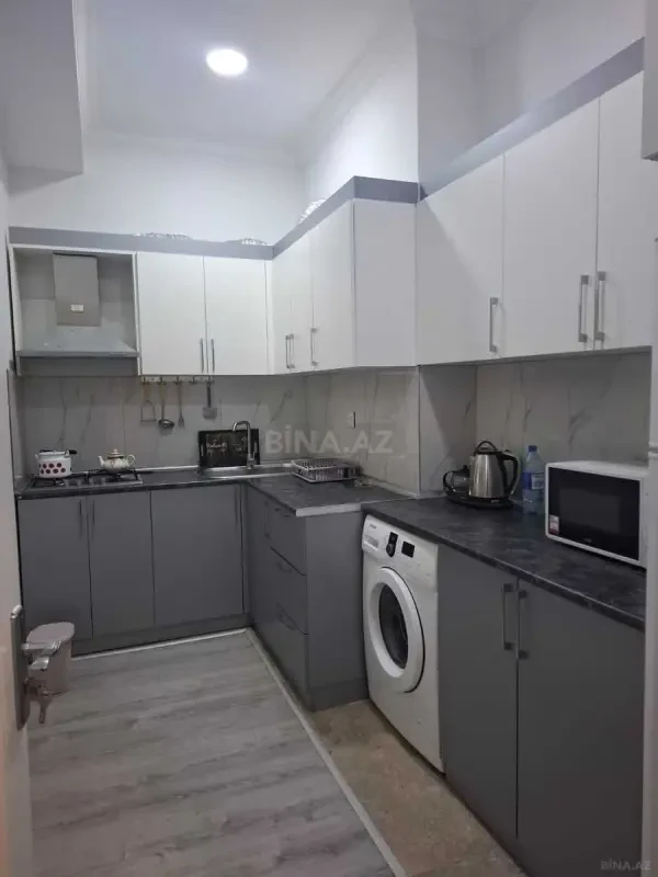 Kirayə verilir 3 otaqlı mənzil 105 m²