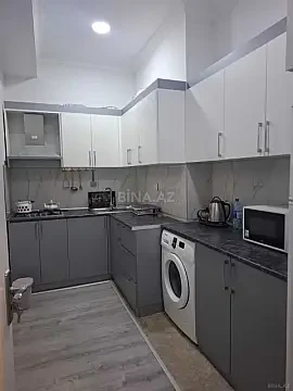 Kirayə verilir 3 otaqlı mənzil 105 m² — Bakı, Badamdar 3 otaq 105.00 m²