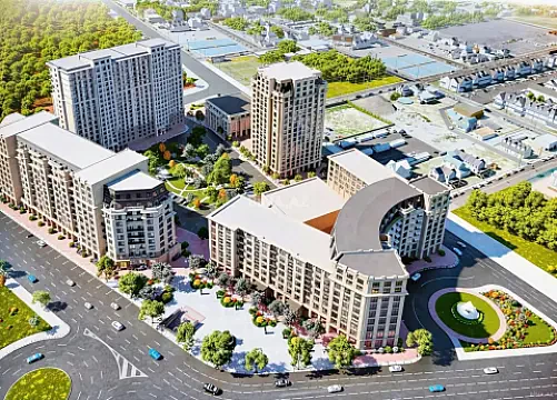 Satılır 2 otaqlı mənzil 65 m² — Bakı, Bayıl 2 otaq 65.00 m²