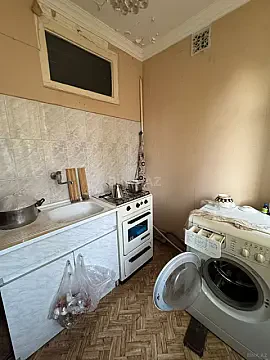 Kirayə verilir 1 otaqlı mənzil 35 m² — Bakı 1 otaq 35.00 m²