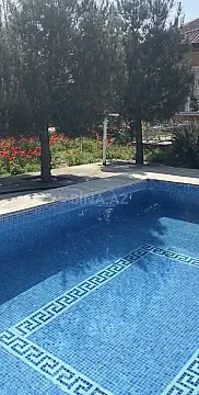 Kirayə verilir 5 otaqlı həyət evi 170 m² — Bakı, Şüvəlan 5 otaq 170.00 m²