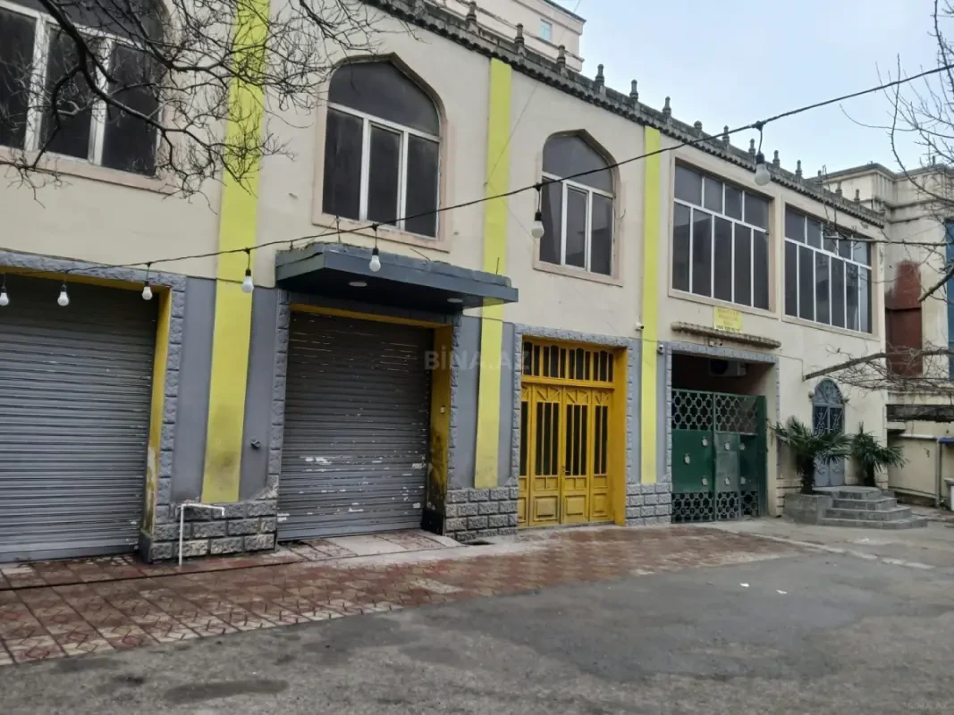 Kirayə verilir obyekt 650 m²