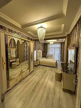 Kirayə verilir 2 otaqlı mənzil 75 m² — Bakı, Yeni Yasamal 2 otaq 75.00 m²