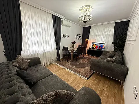 Satılır 2 otaqlı mənzil 60 m² — Bakı 2 otaq 60.00 m²