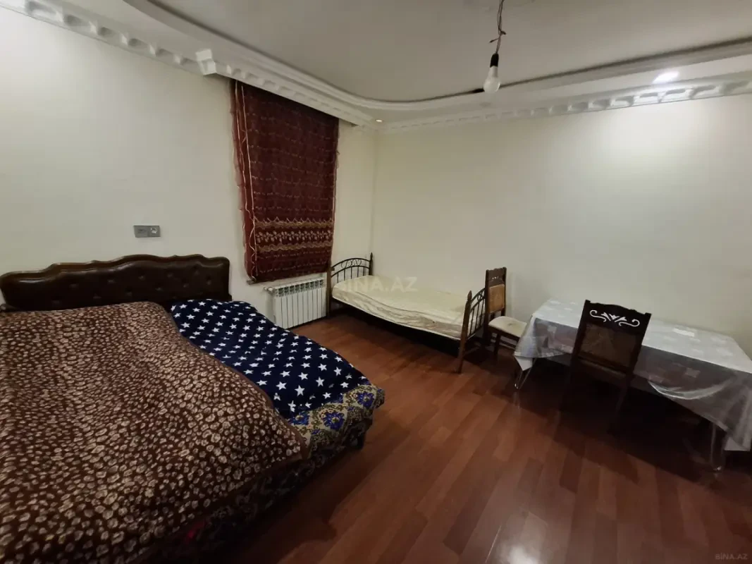 Kirayə verilir 1 otaqlı həyət evi 45 m²