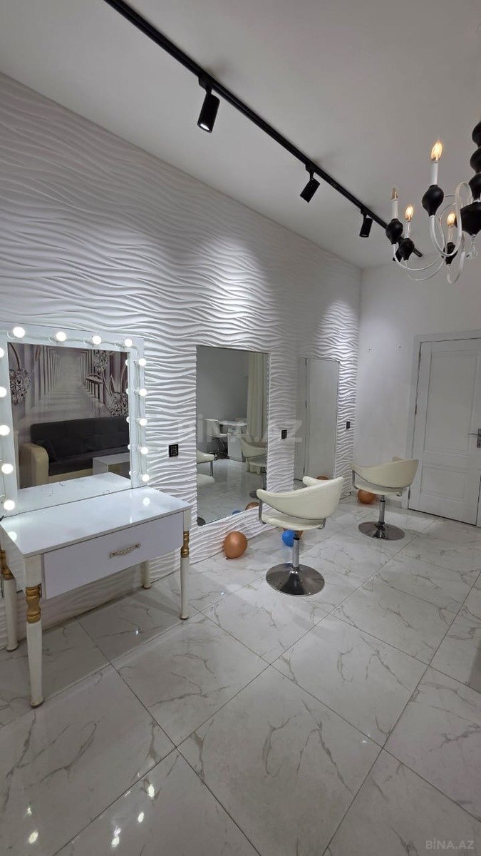 Kirayə verilir obyekt 35 m²
