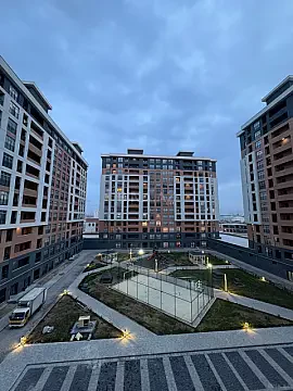 Kirayə verilir 2 otaqlı mənzil 77 m² — Sumqayıt 2 otaq 77.00 m²