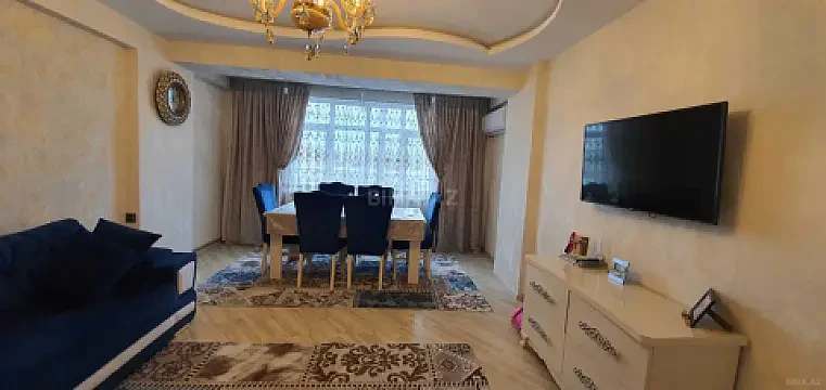 Kirayə verilir 2 otaqlı mənzil 70 m² — Bakı 2 otaq 70.00 m²
