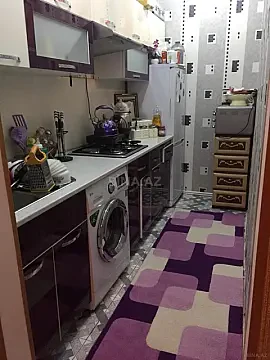 Satılır 2 otaqlı mənzil 54.6 m² — Bakı, Əhmədli 2 otaq 54.60 m²