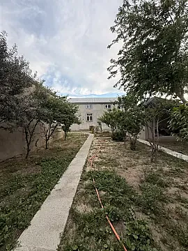 Satılır 6 otaqlı həyət evi 190 m² — Bakı, Binə 6 otaq 190.00 m²