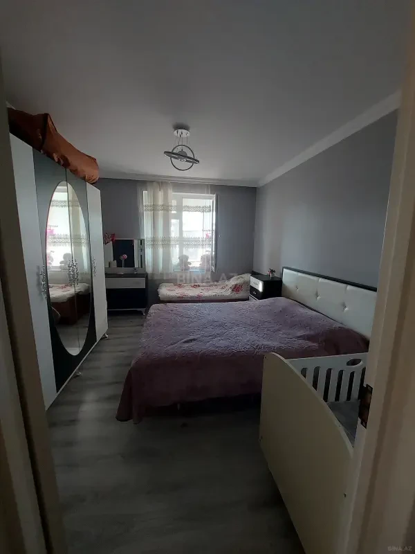 Kirayə verilir 2 otaqlı mənzil 55 m²