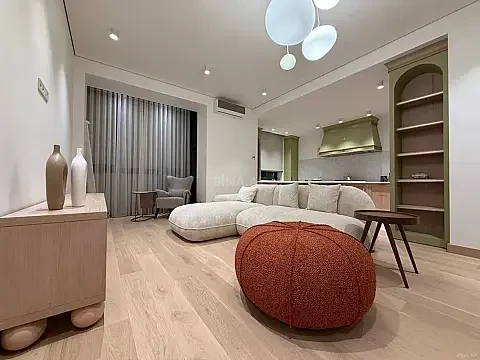 Kirayə verilir 2 otaqlı mənzil 75 m² — Bakı 2 otaq 75.00 m²