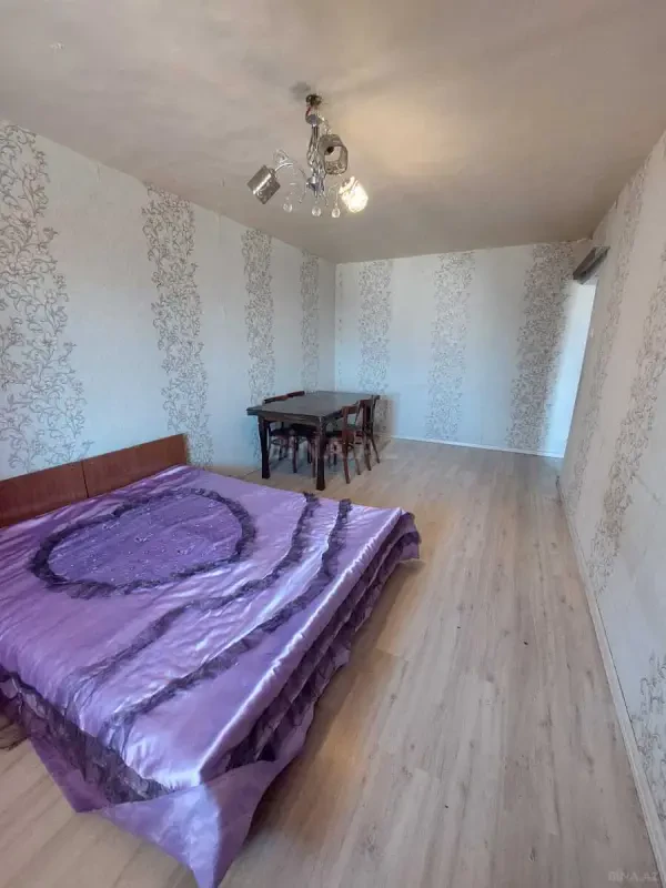 Kirayə verilir 1 otaqlı mənzil 35 m²