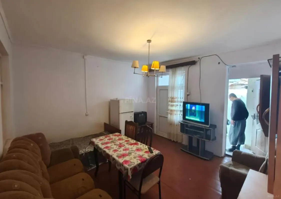 Kirayə verilir 2 otaqlı həyət evi 40 m²