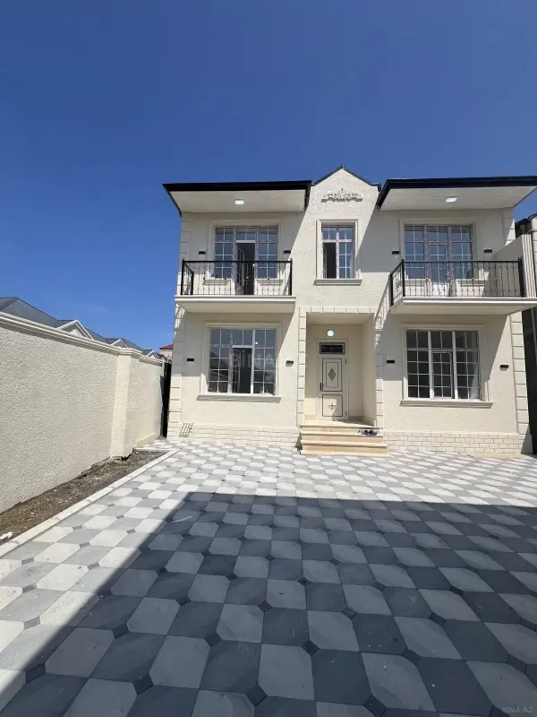 Satılır 4 otaqlı həyət evi 170 m²