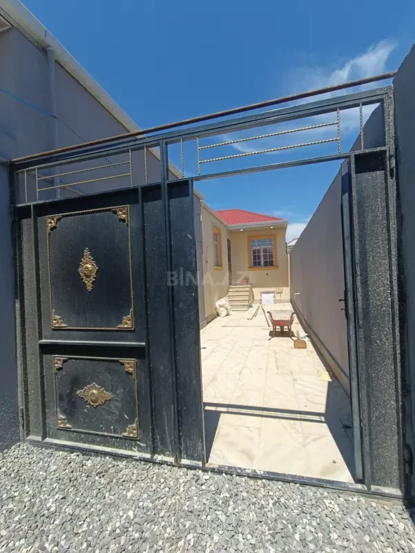 Satılır 3 otaqlı həyət evi 78 m²