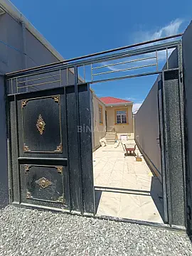 Satılır 3 otaqlı həyət evi 78 m² — Bakı, Masazır 3 otaq 78.00 m²